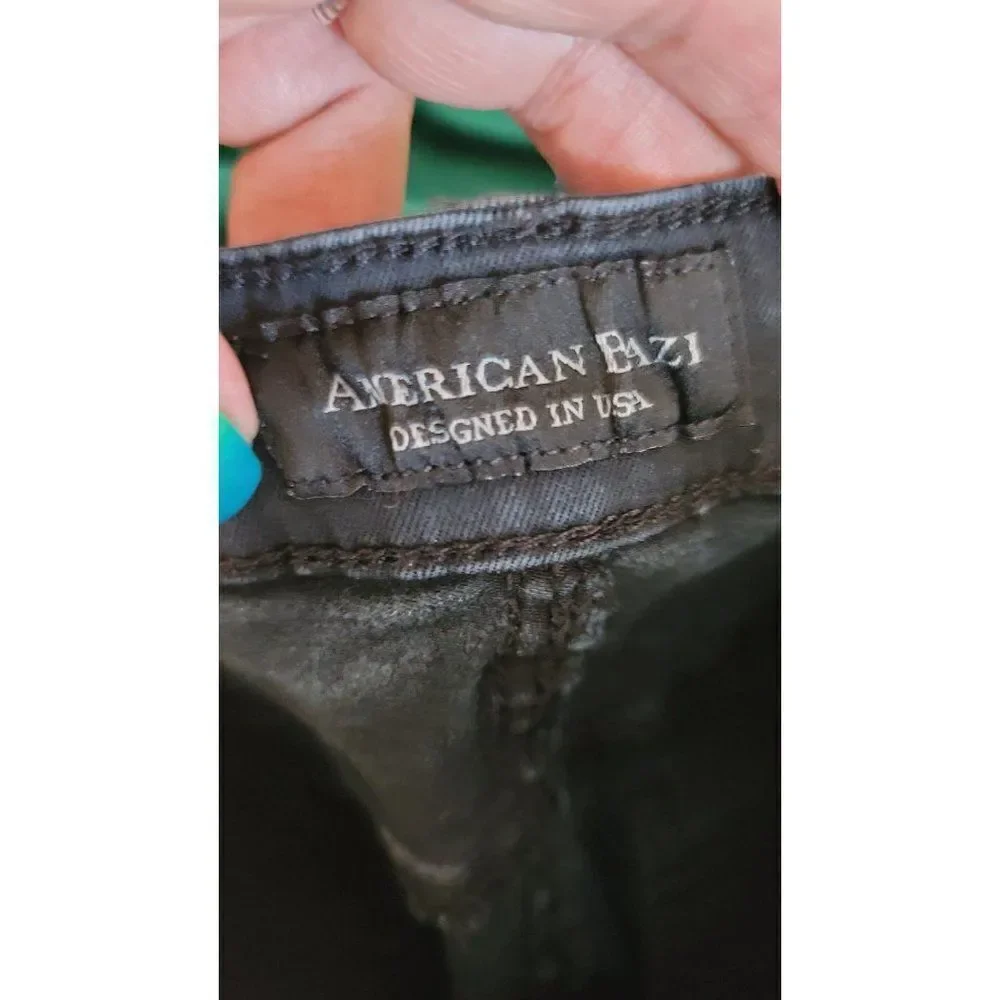 American Bazi Skinny Distressed jeans - Picture 7 of 8